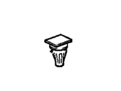 BMW 51-47-1-840-961 Clamp