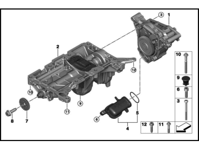 BMW 11-27-7-606-092 Plug