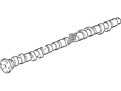 BMW 11-31-1-311-907 Camshaft