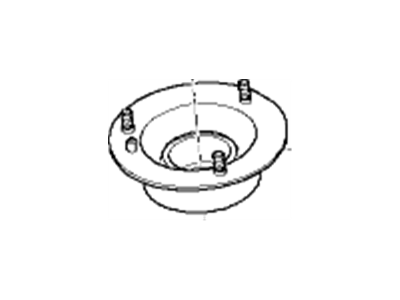 BMW 31-33-6-760-943 Guide Support