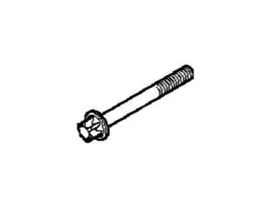BMW 07-12-9-905-522 Asa-Bolt