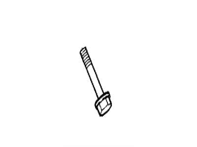BMW 11-41-7-508-400 Self-Locking Hex Bolt