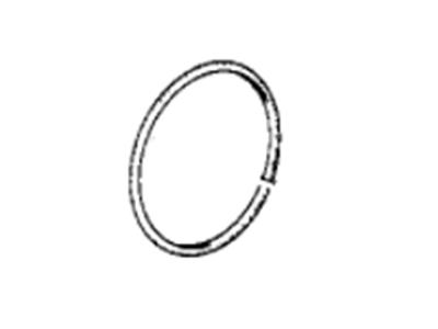 BMW 11-42-1-265-670 O-Ring