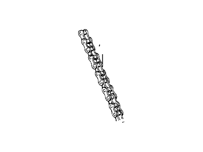 BMW 11-41-1-707-163 Engine Oil Pump Chain
