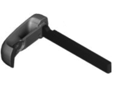 BMW 51-21-7-401-217 Slide-In Key