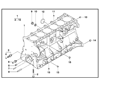 BMW 83-19-7-515-683 Primer Loctite 171000