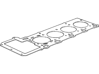 BMW 11-12-7-519-405 Cylinder Head Gasket