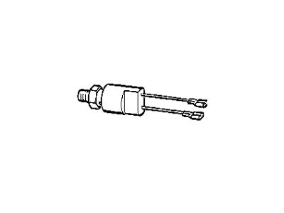 BMW 64-53-8-390-971 Safety Pressure Switch
