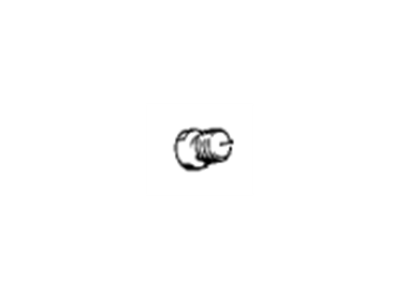 BMW 23-31-1-224-238 Screw Plug
