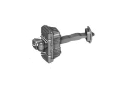 BMW 51-21-2-990-613 Front Door Brake