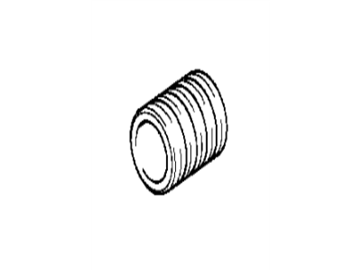 BMW 12-90-1-718-979 Rubber Mounting