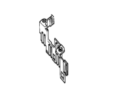BMW 12-90-1-729-555 Carrier Relay