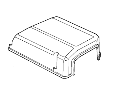 BMW 12-90-1-725-339 Cover