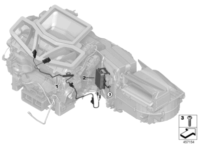 BMW 64-11-9-461-397 IONIZER