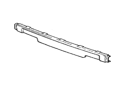 BMW 51-11-2-265-632 Bumper Guard