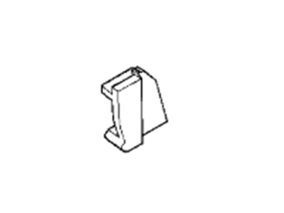 BMW 51-71-2-261-343 Sealing Front