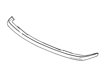 BMW 51-11-2-251-767 Front Spoiler