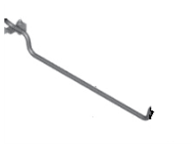 BMW 32-41-6-786-413 Power Steering Pressure Hose