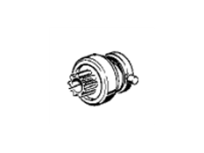 BMW 12-41-1-289-480 Free Wheel Pinion