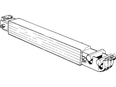 BMW 17-20-1-712-093 Engine Oil Cooler