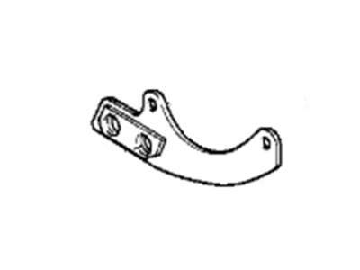 BMW 18-21-2-243-262 Bracket