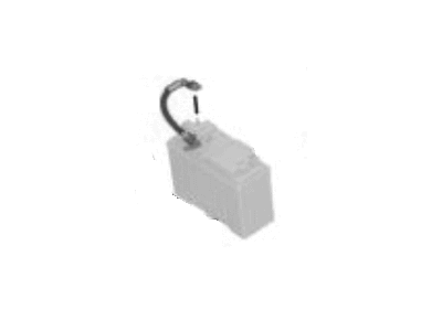 BMW 61-12-8-797-683 BATTERY CABLE MINUS DUAL STO