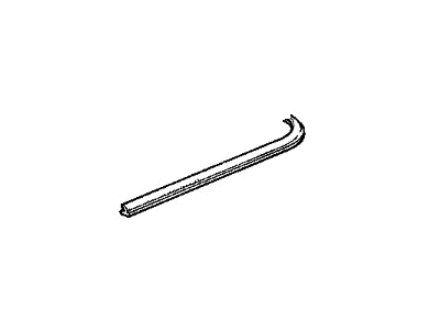 BMW 51-71-2-230-857 Sealing