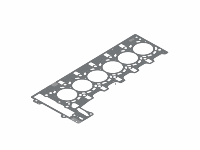 BMW 11-12-7-599-213 Cylinder Head Gasket Asbestos-Free