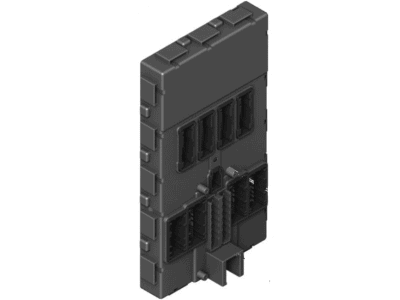 BMW 61-35-6-843-893 Control Unit, Fem