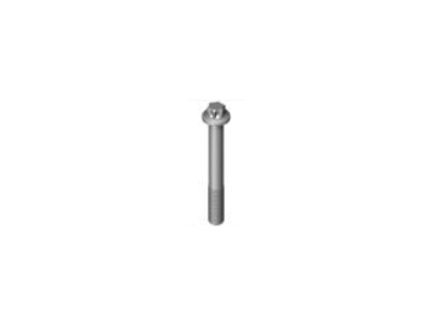 BMW 11-11-8-604-584 Asa-Bolt