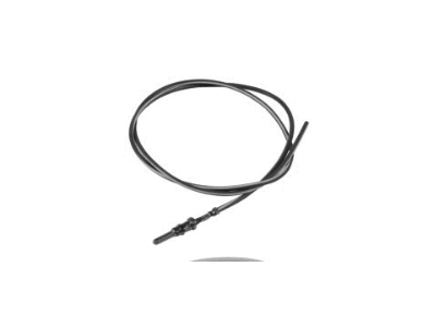 BMW 61-13-0-007-452 Round Plug-In Contact 2.5 With Cable