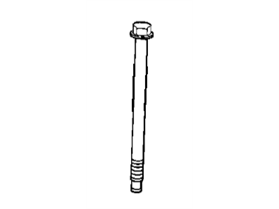 BMW 11-42-7-839-820 Screw