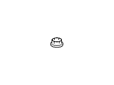 BMW 24-11-1-422-330 Covering Cap