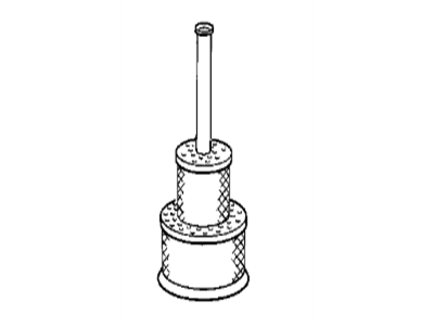 BMW 32-41-1-136-304 Oil Strainer