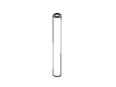 BMW 32-41-1-135-687 Spacer Tube