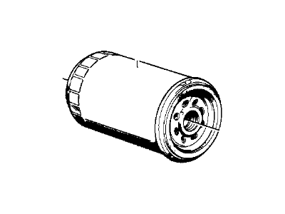 BMW 11-42-1-707-779 Engine Oil Filter