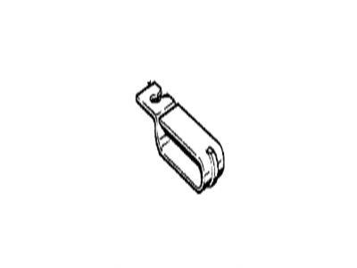 BMW 12-52-1-269-327 Cable Holder