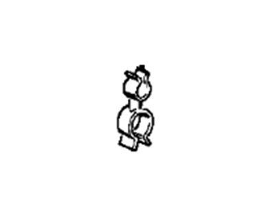 BMW 13-31-1-274-792 Hose Clamp