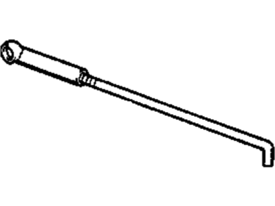 BMW 51-24-1-946-132 Connection Rod