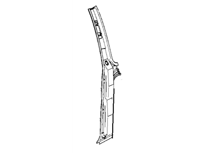 BMW 41-35-1-913-760 Bracket Jack Fixture
