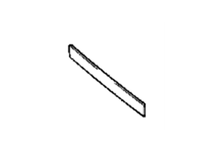 BMW 51-71-1-929-321 Adhesive Tape