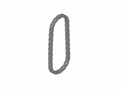 BMW 11-41-7-636-187 Chain