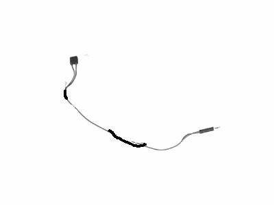 BMW 51-23-7-300-571 Rear Bowden Cable