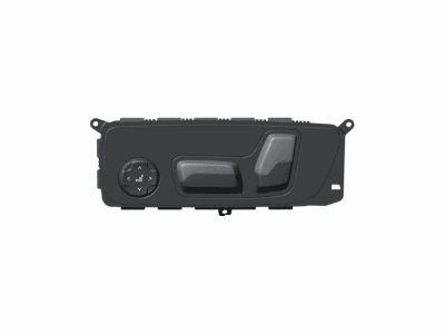BMW 61-31-6-826-024 Seat Adjustment Switch, Right