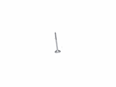 BMW 11-34-9-453-892 EXHAUST VALVE