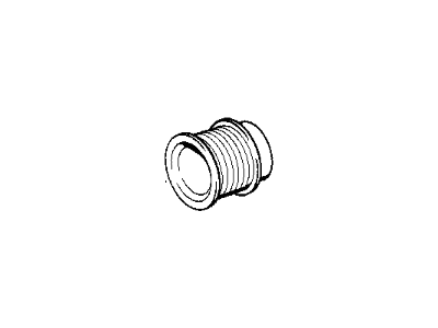 BMW 12-31-1-720-368 Pulley Alternator