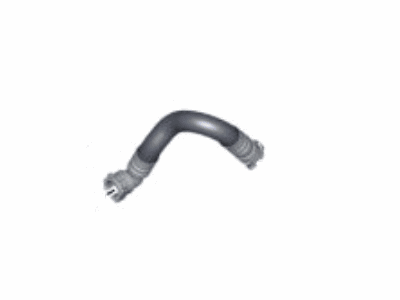 BMW 17-22-7-984-601 Oil Cooling Pipe Outlet