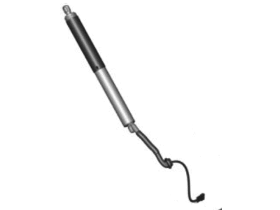 BMW 51-24-7-434-041 Spindle Drive, Left