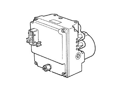 BMW 34-51-1-090-911 Hydraulic Unit
