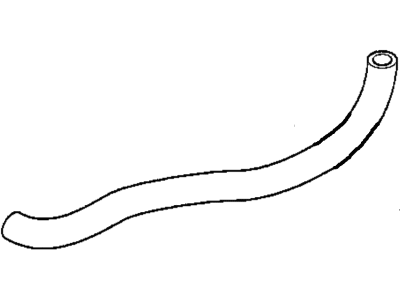 BMW 13-41-7-830-412 Hose